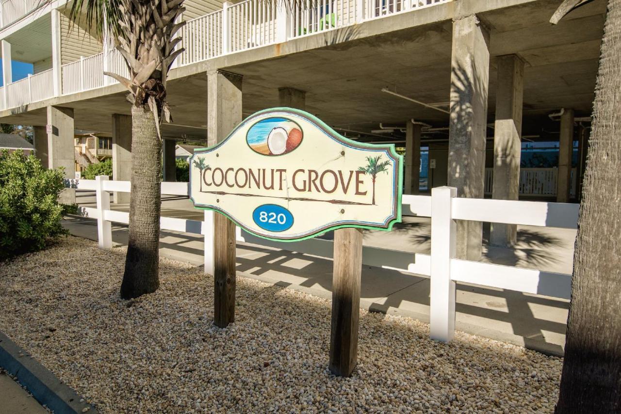 מירטל ביץ' Coconut Grove By Coastline Resorts מראה חיצוני תמונה