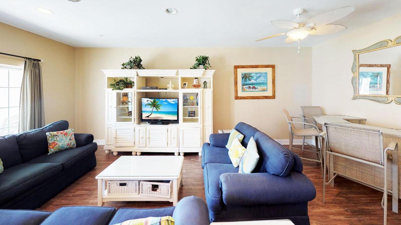 מירטל ביץ' Coconut Grove By Coastline Resorts מראה חיצוני תמונה
