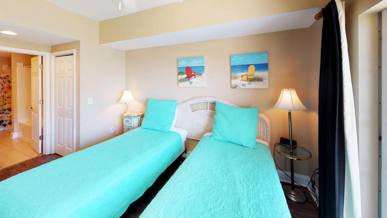 מירטל ביץ' Coconut Grove By Coastline Resorts מראה חיצוני תמונה