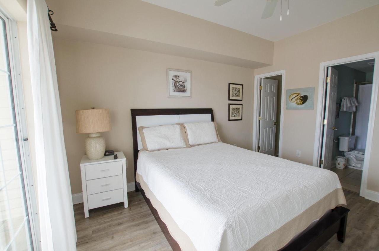 מירטל ביץ' Coconut Grove By Coastline Resorts מראה חיצוני תמונה
